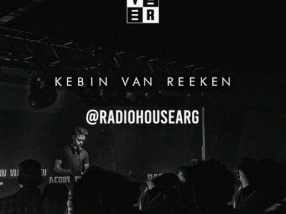 Kebin Van Reeken - Podcast #040