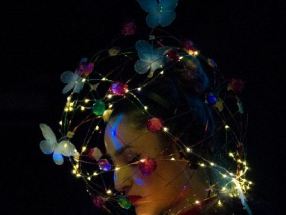 Jazmín )E( - Podcast #075 Astronaut